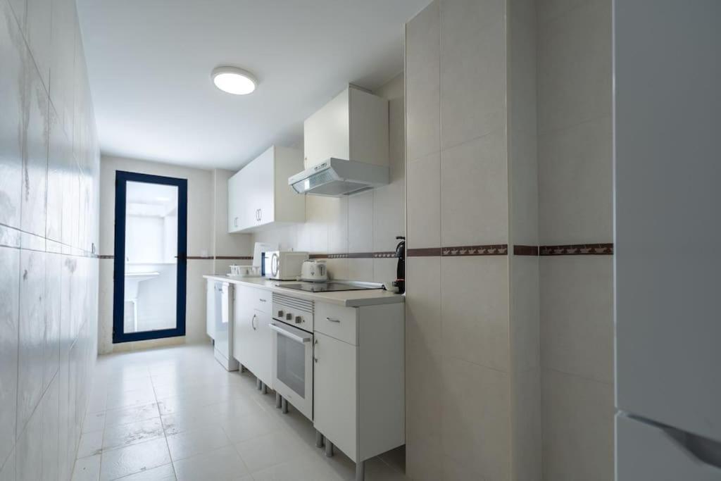 Amplio Apartamento 2 Dormitorios Cerca De La Playa Alicante Exterior photo